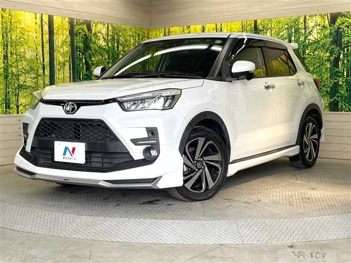 2019 Toyota Raize