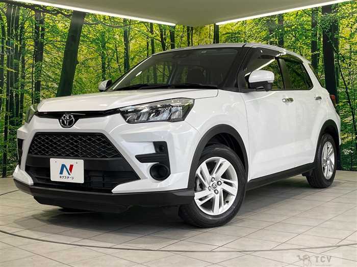 2020 Toyota Raize