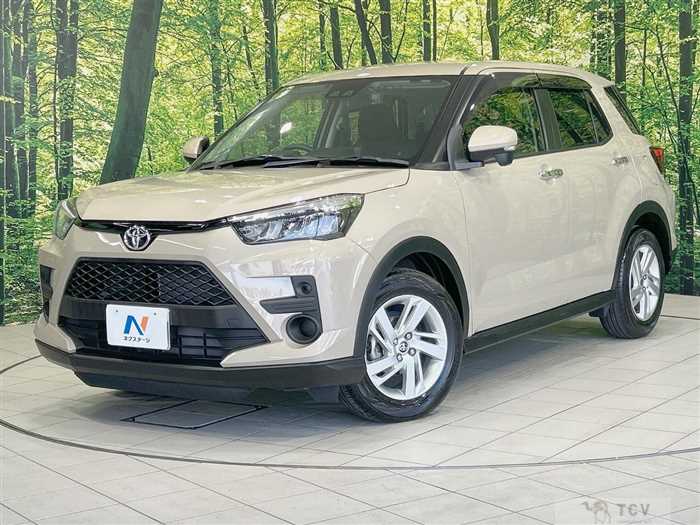 2020 Toyota Raize