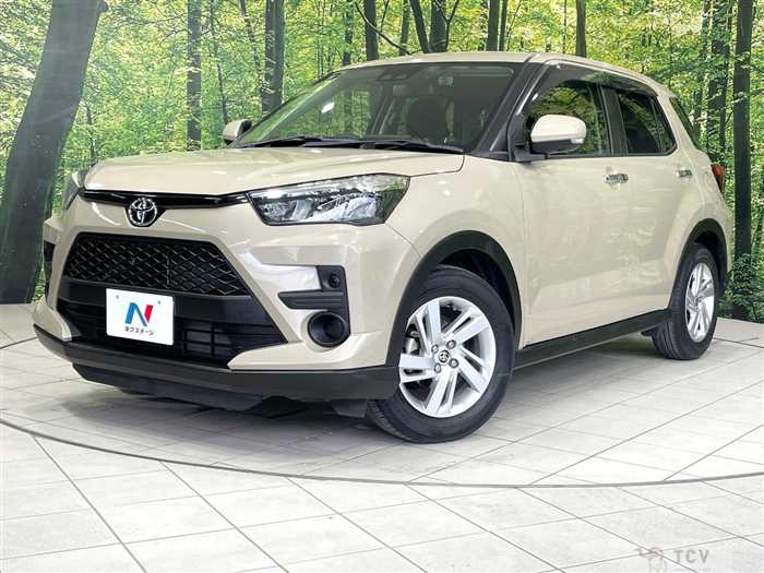 2021 Toyota Raize