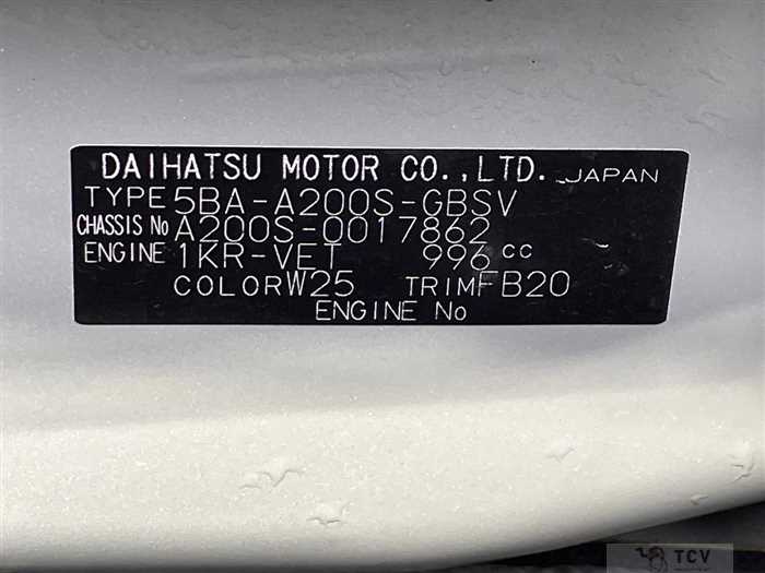 2020 Daihatsu Rocky