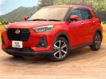 2020 Daihatsu Rocky