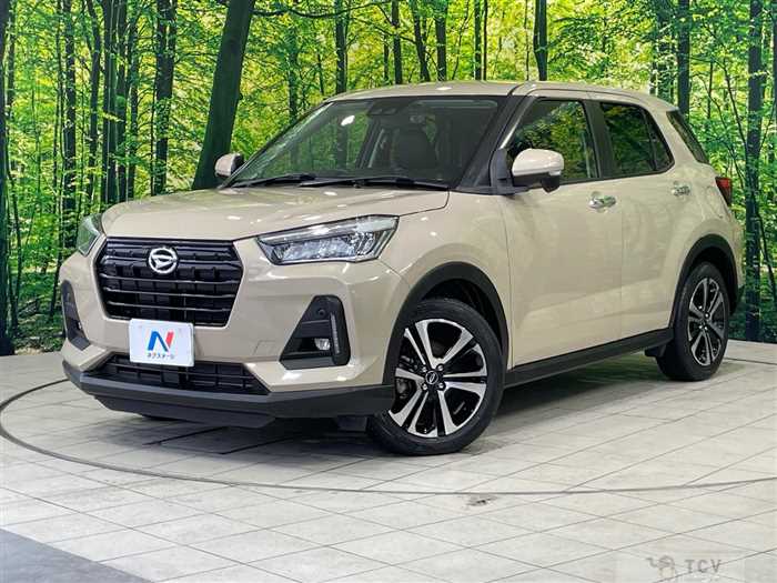 2021 Daihatsu Rocky