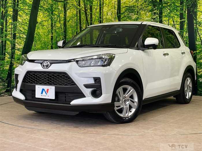 2022 Toyota Raize