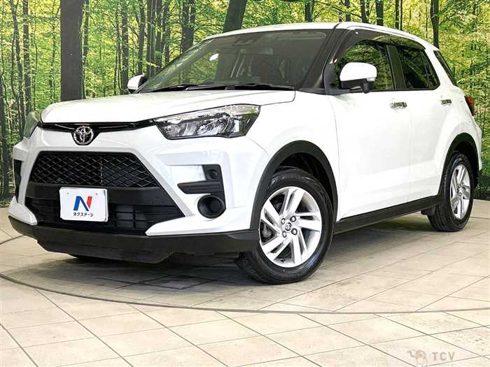 2023 Toyota Raize