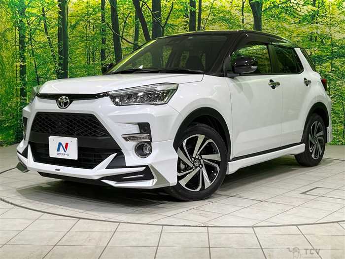 2023 Toyota Raize