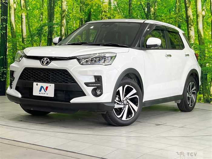 2023 Toyota Raize