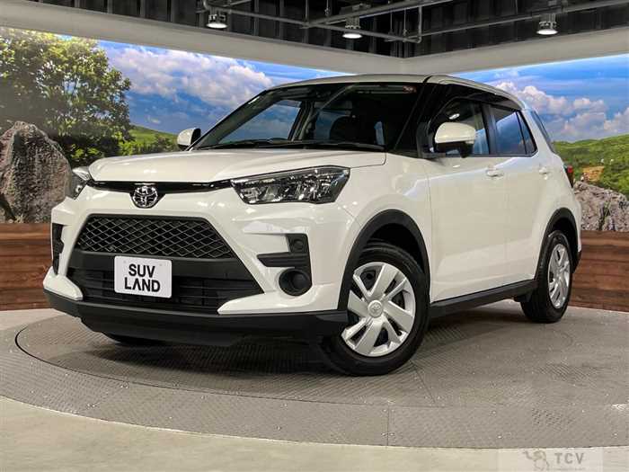 2023 Toyota Raize