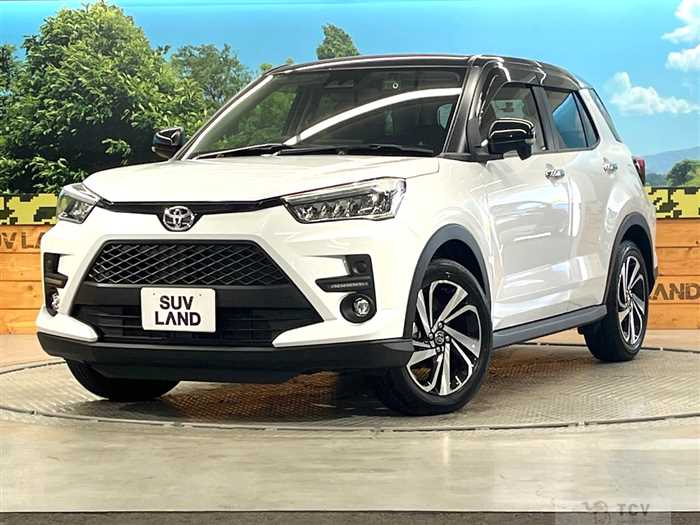 2025 Toyota Raize