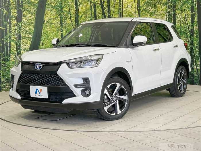 2022 Toyota Raize