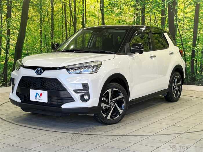 2022 Toyota Raize