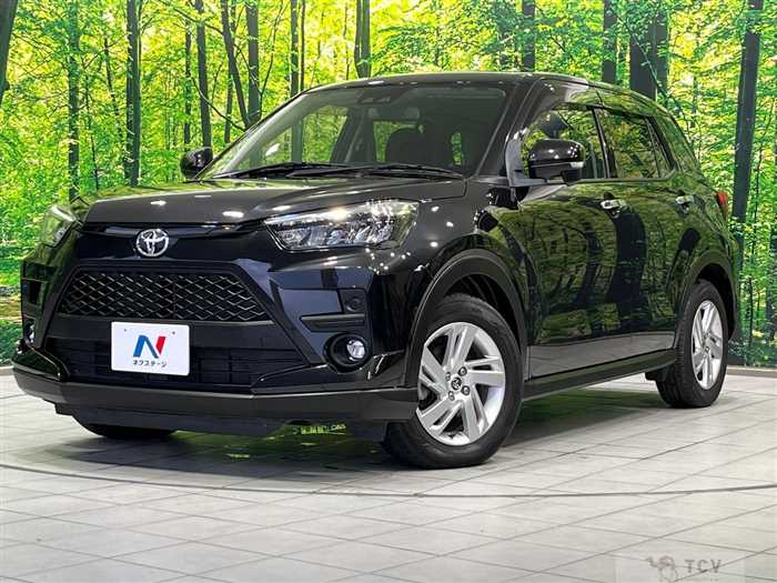 2021 Toyota Raize