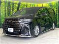 2025 Toyota Alphard Hybrid