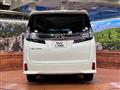 2015 Toyota Vellfire