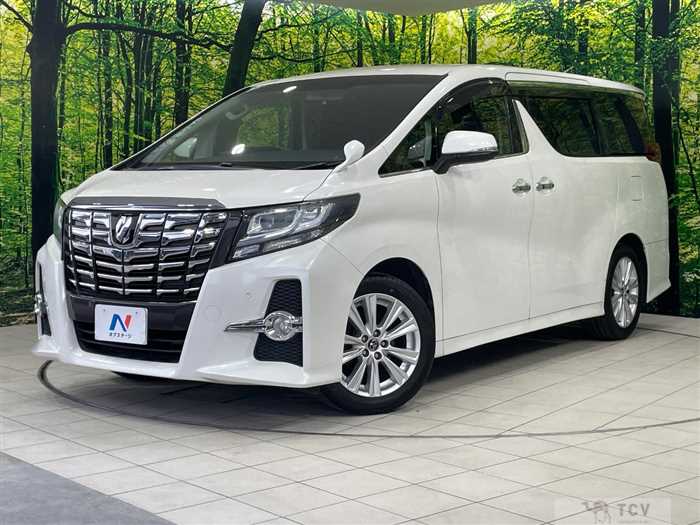 2016 Toyota Alphard