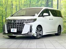 2019 Toyota Alphard