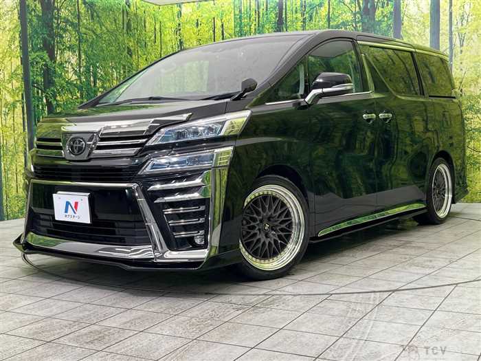 2020 Toyota Vellfire