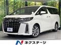 2020 Toyota Alphard