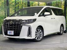 2020 Toyota Alphard