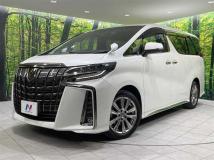 2022 Toyota Alphard