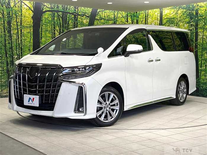 2023 Toyota Alphard