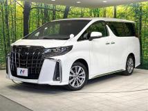 2023 Toyota Alphard