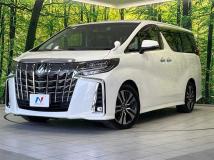 2020 Toyota Alphard