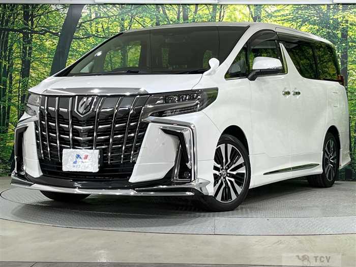 2020 Toyota Alphard
