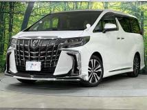 2020 Toyota Alphard