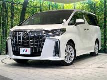 2020 Toyota Alphard