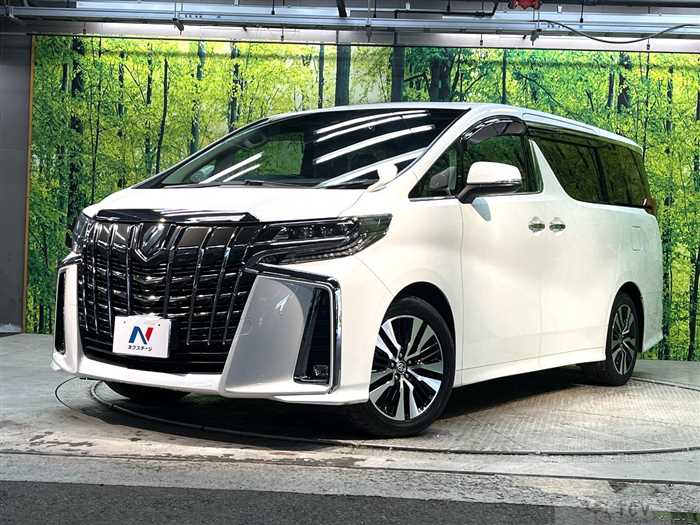2020 Toyota Alphard