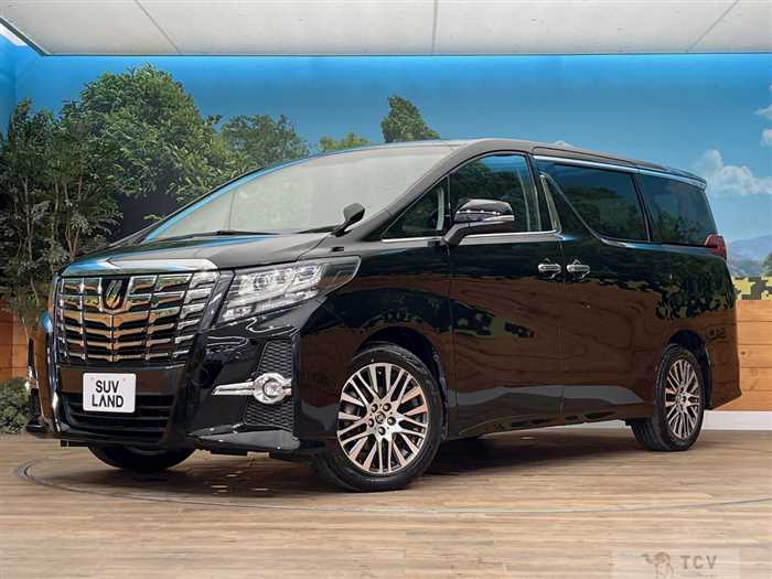 2017 Toyota Alphard