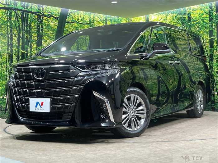 2024 Toyota Alphard