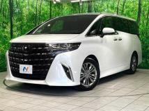 2024 Toyota Alphard