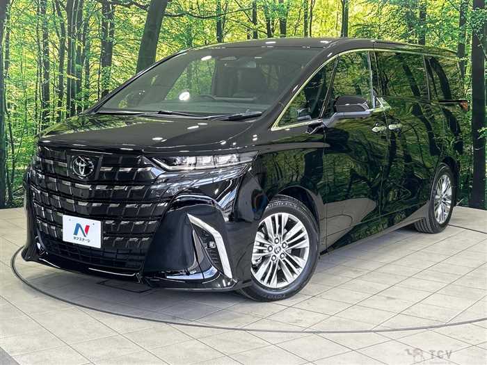 2024 Toyota Alphard