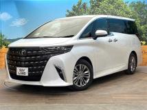 2025 Toyota Alphard