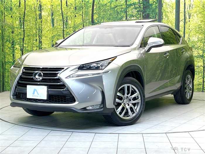 2015 Lexus NX