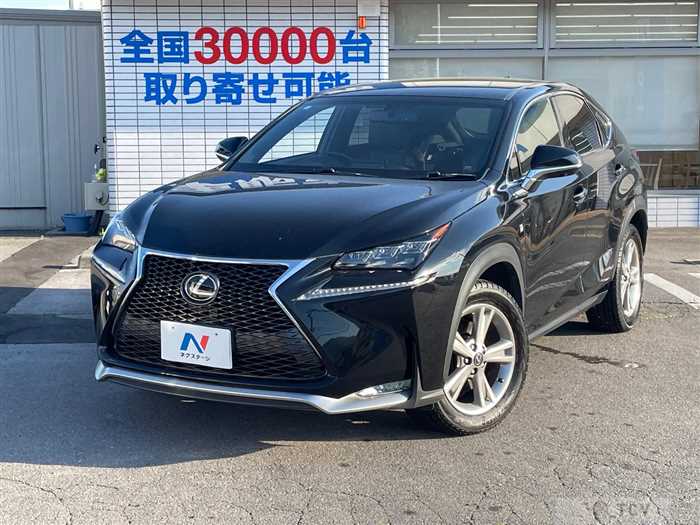 2015 Lexus NX