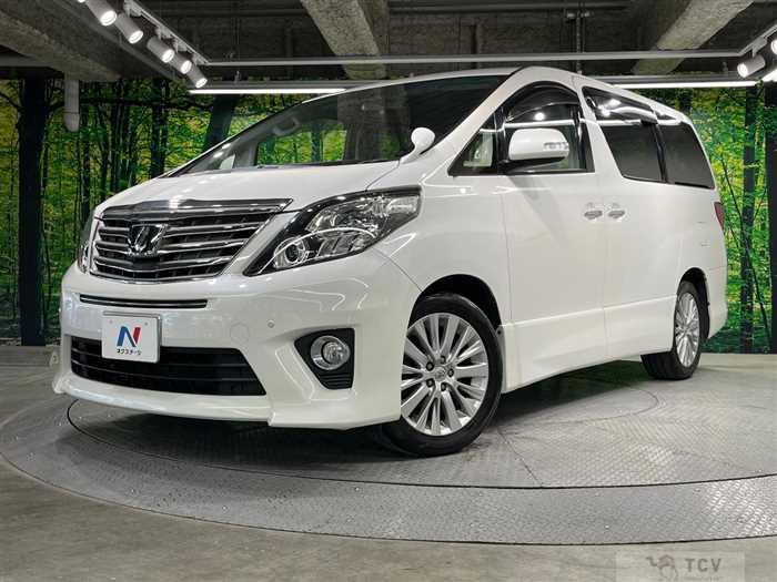 2013 Toyota Alphard