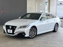 2020 Toyota Crown