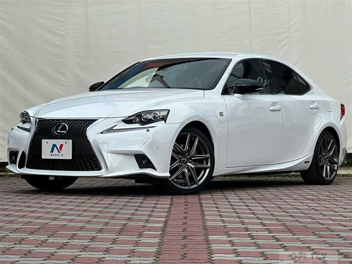 2013 Lexus IS