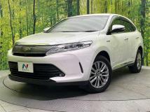 2019 Toyota Harrier Hybrid