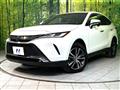 2021 Toyota Harrier Hybrid