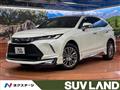 2022 Toyota Harrier Hybrid