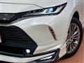 2022 Toyota Harrier Hybrid