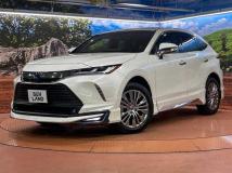 2022 Toyota Harrier Hybrid