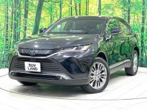 2024 Toyota Harrier Hybrid
