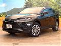 2025 Toyota Harrier Hybrid