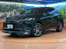 2025 Toyota Harrier Hybrid