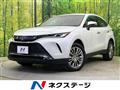 2023 Toyota Harrier Hybrid